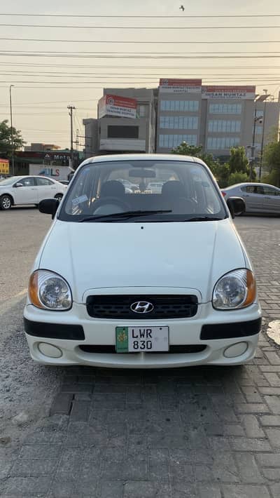Hyundai santro Fifa Addition 