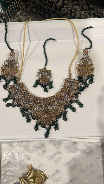 Bridal Jewellery For Sale