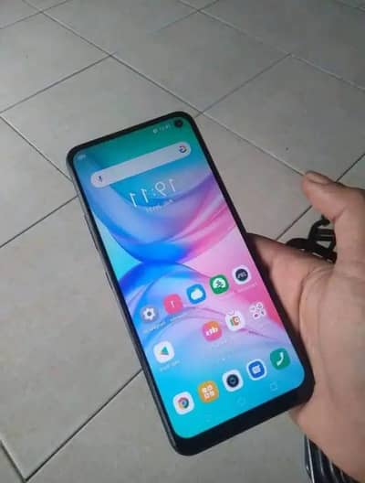 infinix hot 10 6+6/128