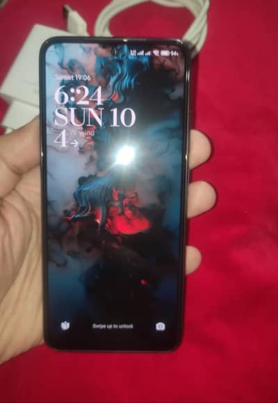 REDMI NOTE 11 (6+2 GB Ram/256 GB Rom)/Box Misplaced.