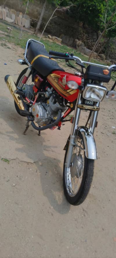 Honda Salf gold 2025 Model