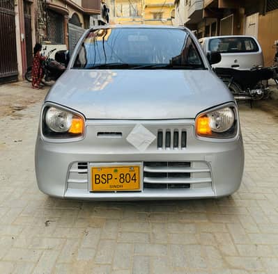 suzuki Alto vxr 2020