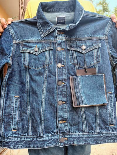 ladies jeans jacket
