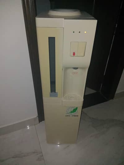 Homage hwd 22 water dispenser