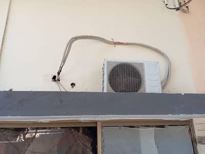 Acson AC 1 ton heat and cool for sale