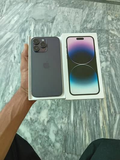 iphone 14pro 256