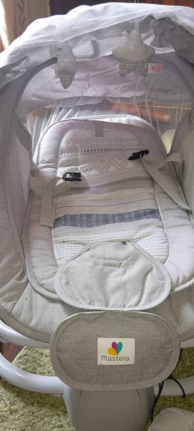 mastela baby swing