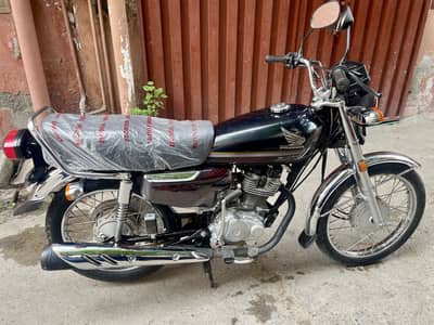 Honda CG 125 special edition 2025