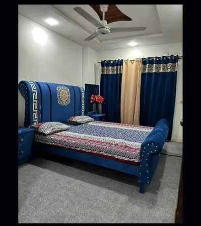 furnished one  bedroom apartment for rent