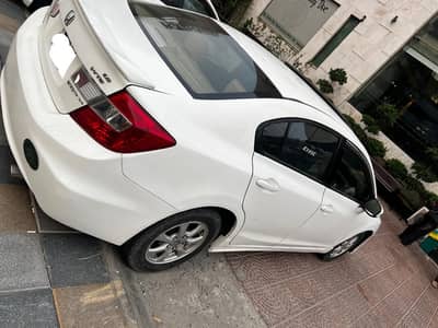 Honda civic Rebirth