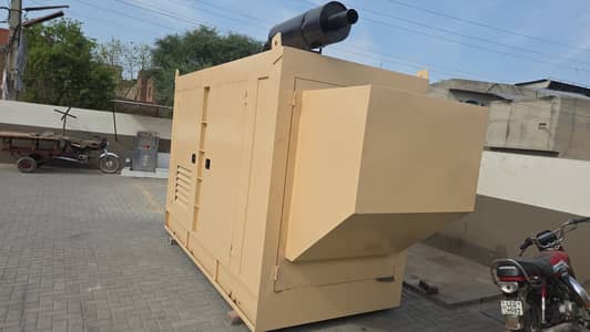 GENERATOR FOR SALE 344 KVA.