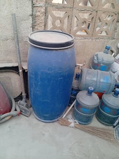water tanks / water drum
