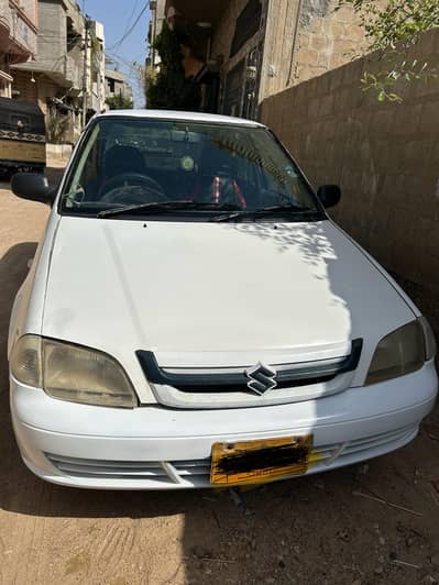 Suzuki Cultus VXR 2005