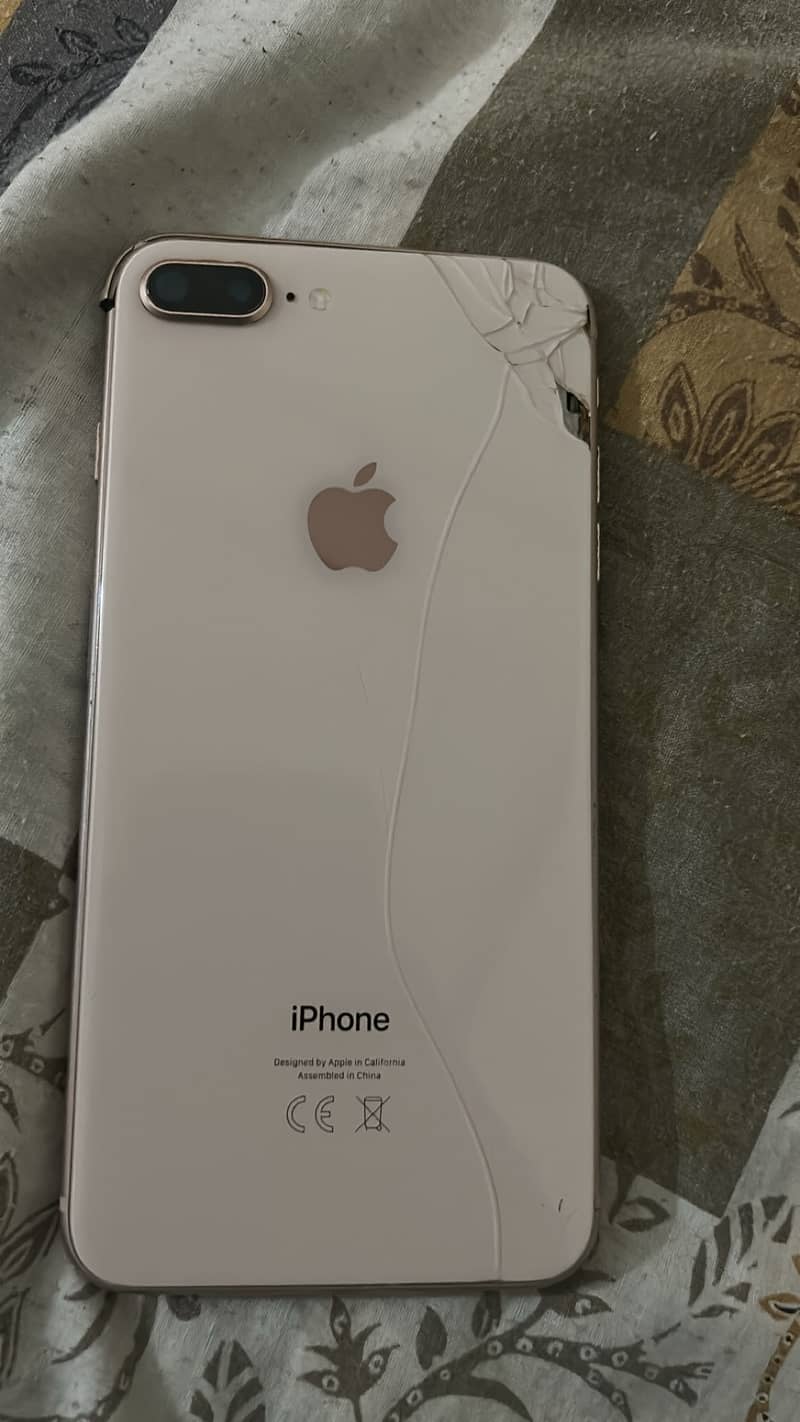 Iphone 8 plus 1