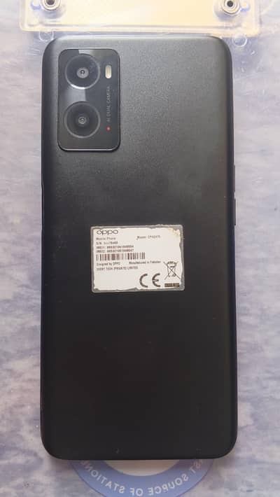 OPPO A76