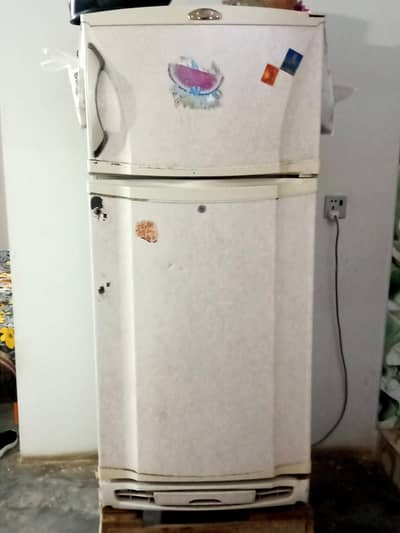 pel refrigerator medium size good condition
