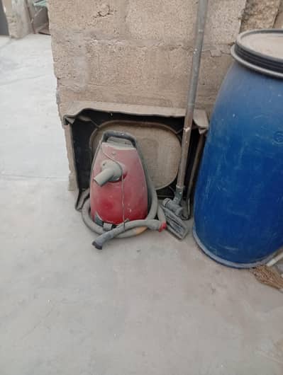 vacuum cleaner