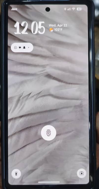 google pixel 7a official PTA approved