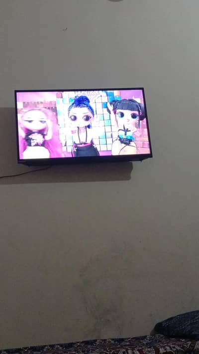 43inch Smrat Led tv