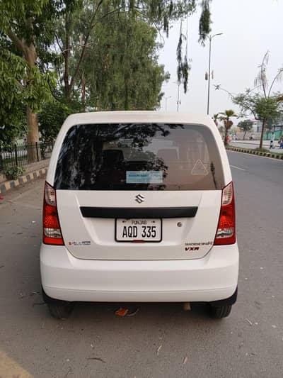 SUZUKI WAGON R 2023 VXR BUMBER TO BUMPER GENUINE. ONLY 33000KM USE