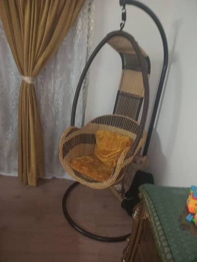 Cane swing