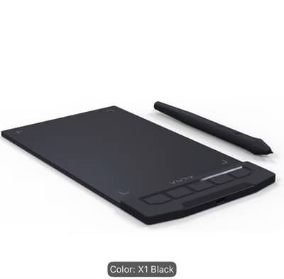 Xenex drawing tab