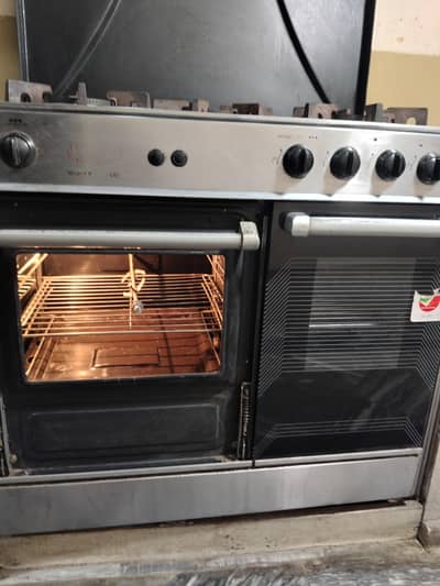cooking range for sele