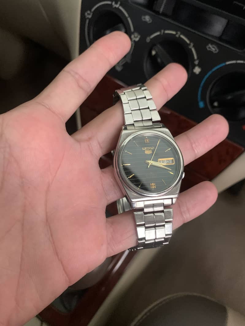 Sieko 5 Automatic 0