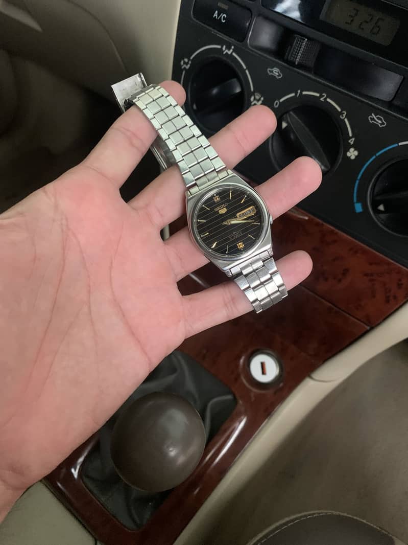 Sieko 5 Automatic 2