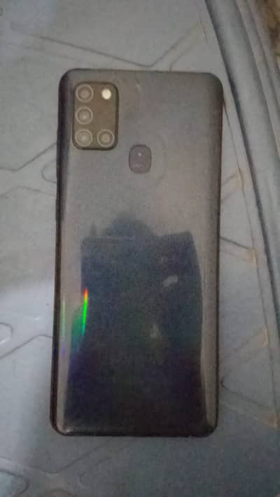 Samsung Mobile A21s