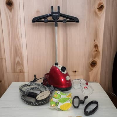 highly professional and imported garment steamer in cheap price