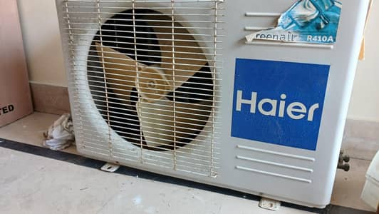 haier ac for sell urgent