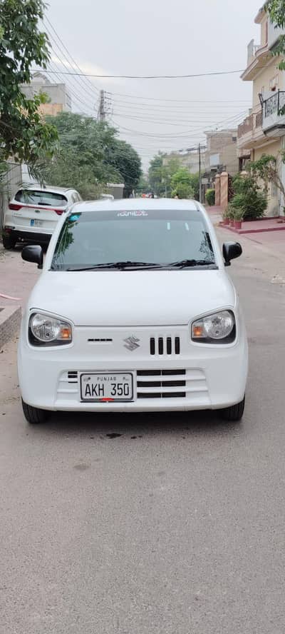 SUZUKI ALTO ANTIQUE PIECE