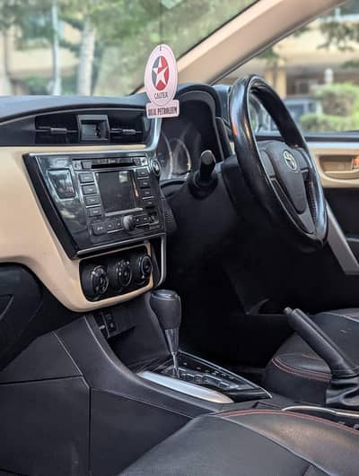 Corolla Gli