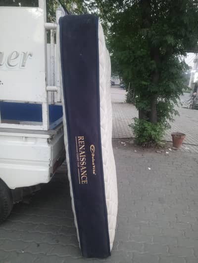 Renaissance pocket spring mattress