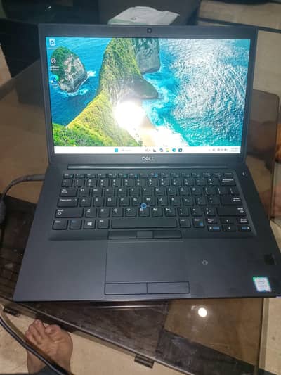 Dell Latitude(7490] Core I 5 8th Generation  with touch Screen