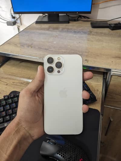 iPhone 13 Pro Max 256GB Non  PTA Factory unlock