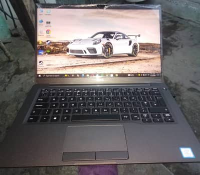 dell latitude 7400 10/10 condition new contact whatsapp=03495405187