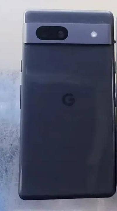 Google Pixel 7A Urgent sale  | PTA approved