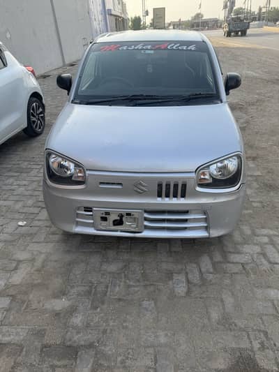 Alto vxr 2021 1 door minor touchap