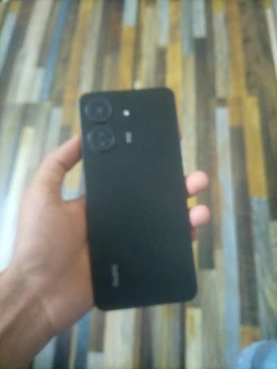 Redmi 13c Dabba pack
