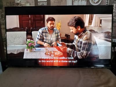 Samsung 43 inch LED TV