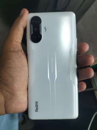 redmi k40 gaming 12 256 patch ha  only serious buyer contact me