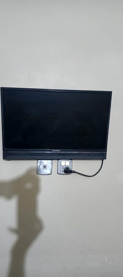 Ecostar LCD Tv 24 inch