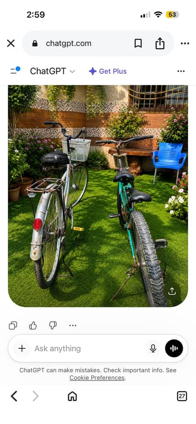 Need to sell cycle urgently