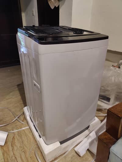 Haier 8.5 kg Fully Automatic Washing Machine HWM 85-826
