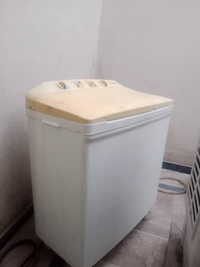 washing machine DW-5200