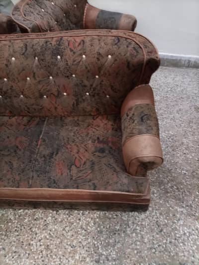 5 seater sofa set