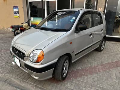 Hyundai Santro For Sale