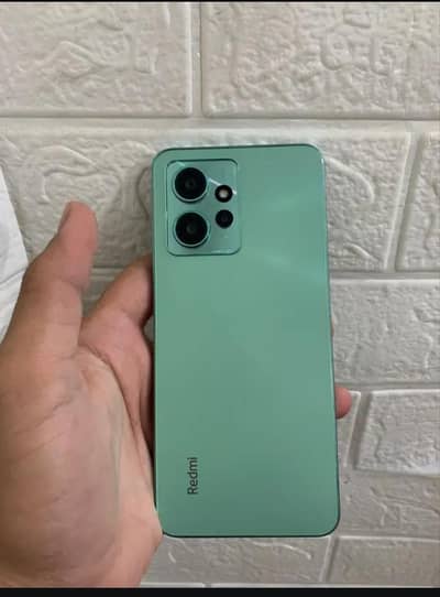 Redmi note 12 8/128 gb